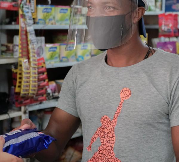 FaceShield Standar Image