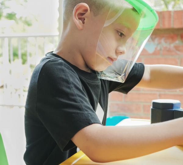 FaceShield KIDS Image