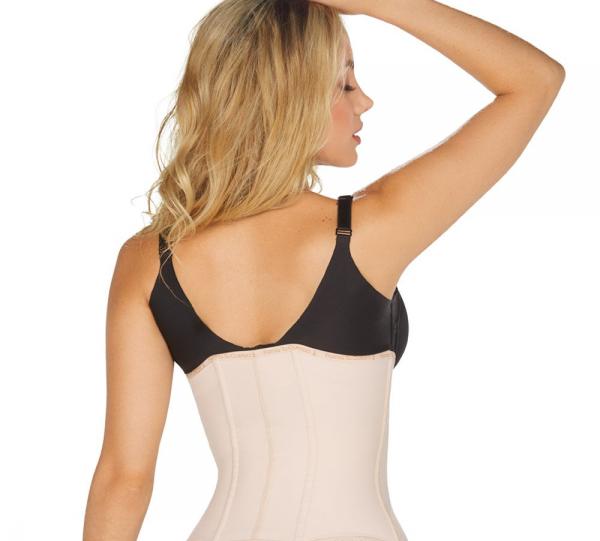 COLOMBIAN HOURGLASS FAJA WAIST TRAINER (REF. O-061) Image