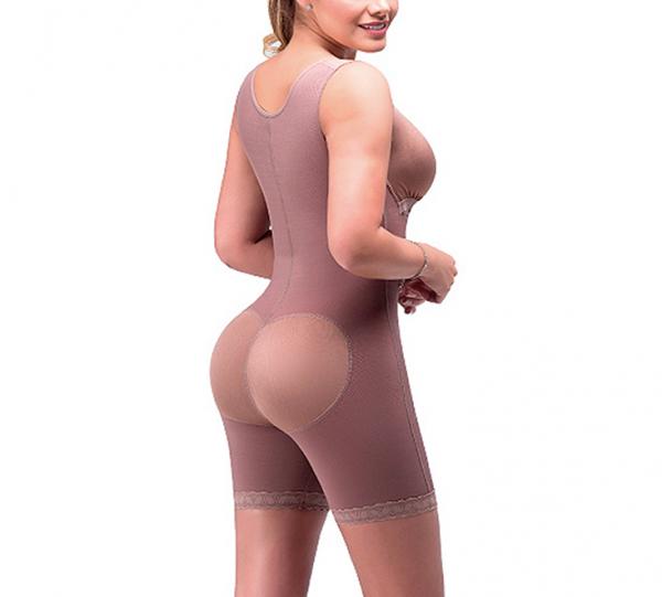 BUTT LIFTER BODY SHAPER W/ BRA REF. ELIANA Image