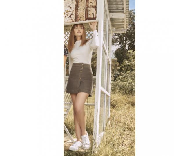 Skirt for babies, kids and junior Image