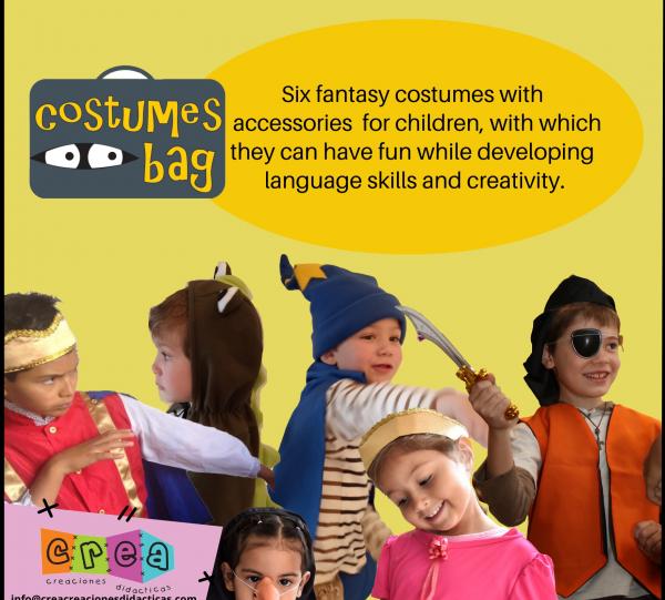 Costumes bag Fantasy Image