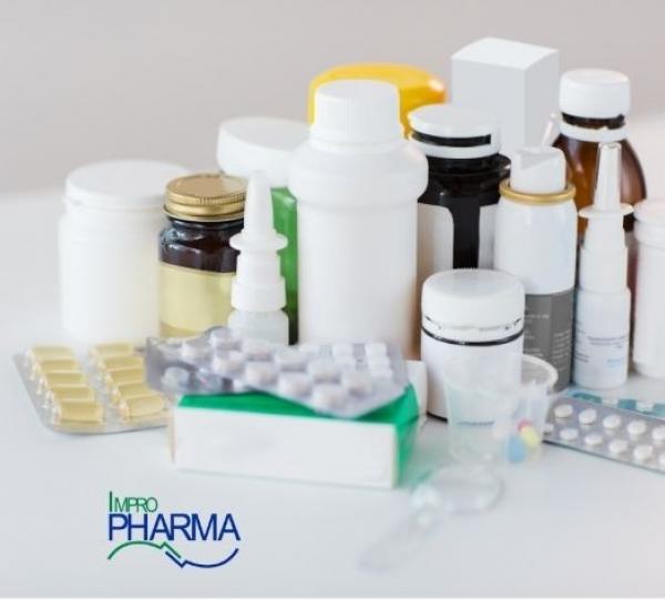 PHARMACEUTICALS Image