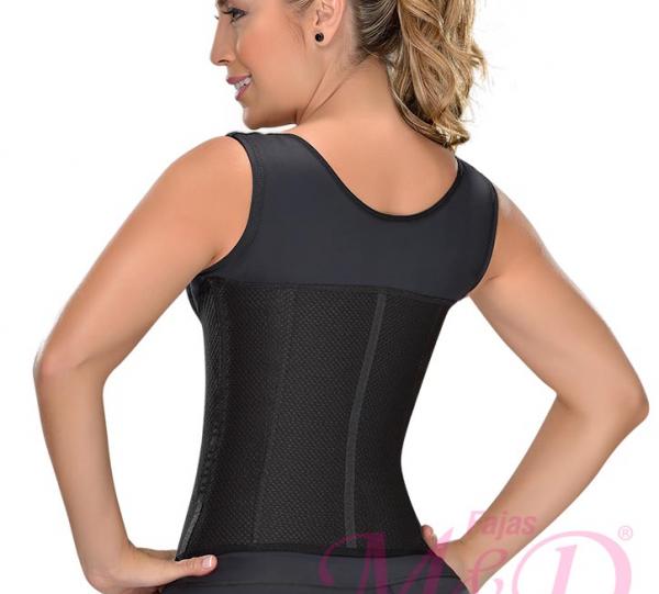 Latex sports vest with greater back coverage Ref. FEL0555 Image