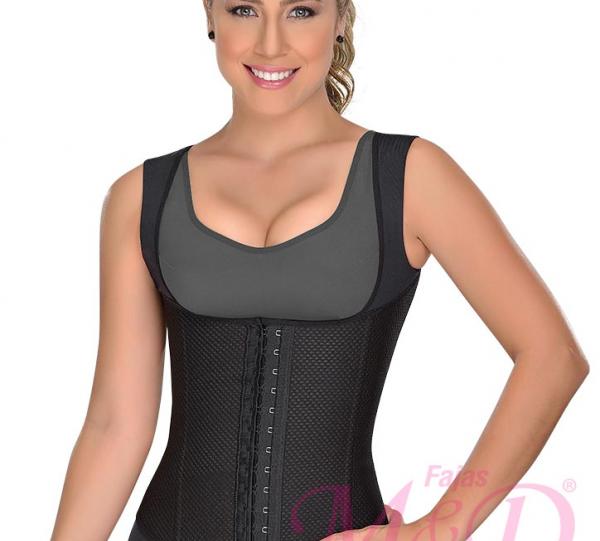 Latex sports vest with greater back coverage Ref. FEL0555 Image