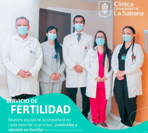 Servicio de fertilidad Image