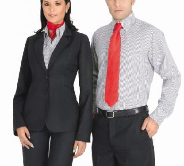 Corporate uniforms for men and women Image