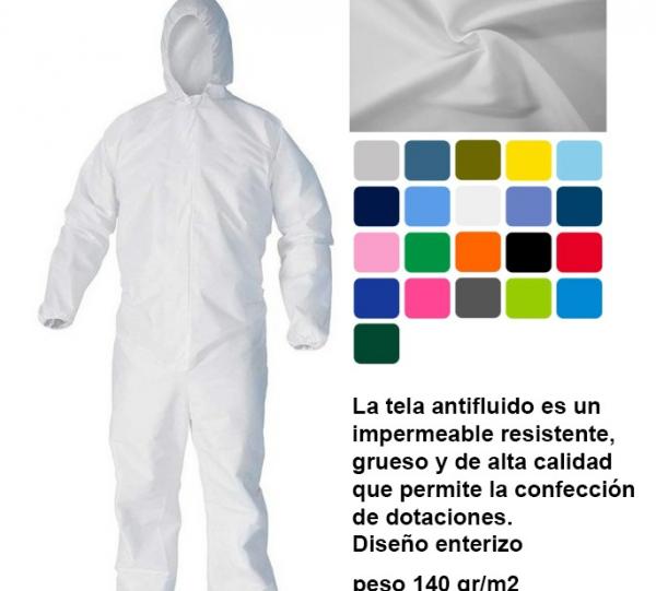 ANTIFLUID UNIFORMS Image