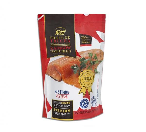 Premium Trout Fillet - GLAMFOOD Image