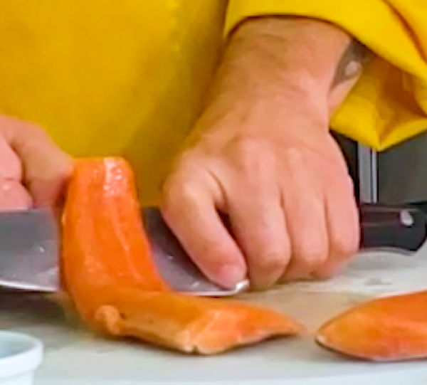 Premium Trout Fillet - GLAMFOOD Image