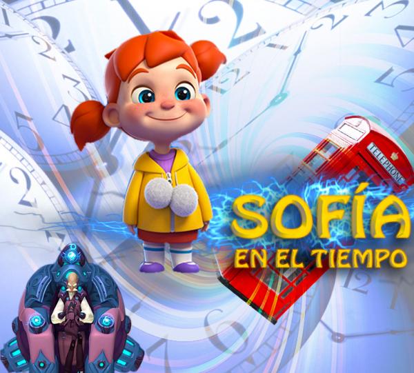 Sofia Travels in Time Image