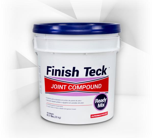 FINISH TECK JOINT COMPOUND READY MIX Image