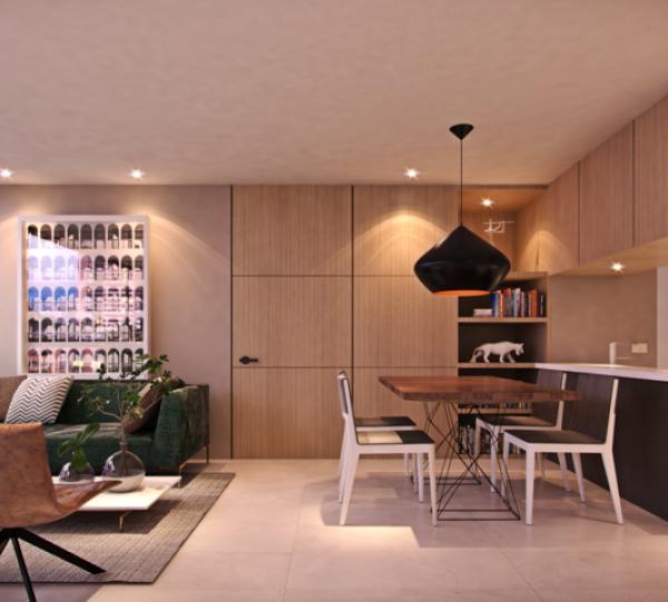 Fiorenza Apartamentos Image