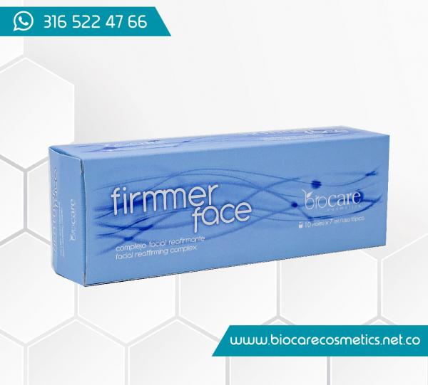Firmer face firming facial complex Image