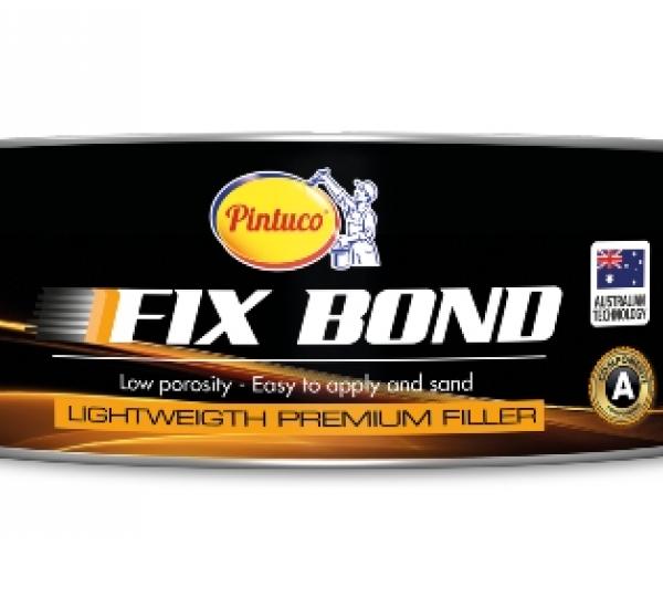 Polyester Fix Bond Putty Image