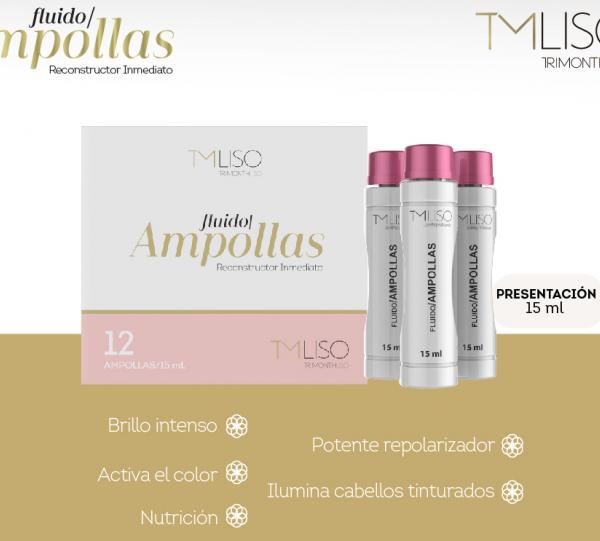 fluido/AMPOLLAS Image