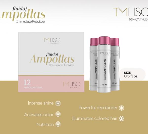 fluido/AMPOLLAS Image