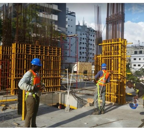 METAL PLYWOOD FORMWORK Image