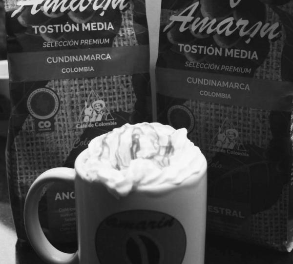 AMARIN COFFEE PREMIUM ANCESTRAL Image