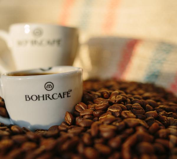 BOHRCAFE Image