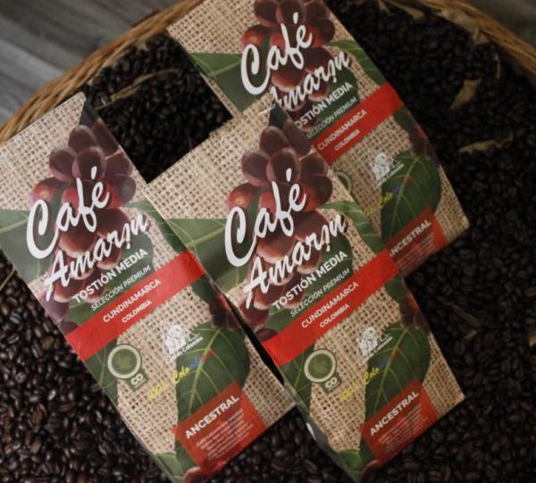 AMARIN COFFEE PREMIUM ANCESTRAL Image