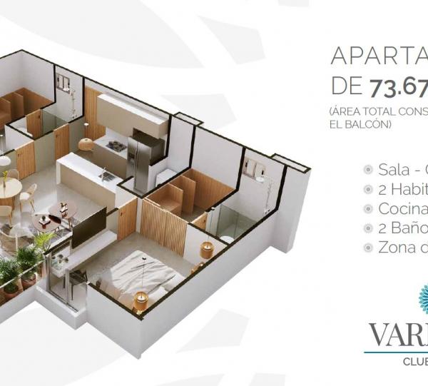 Varenna Club House Image