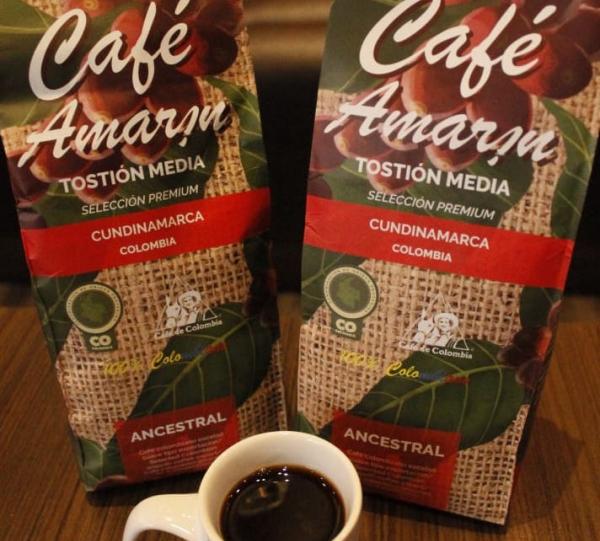 AMARIN COFFEE PREMIUM ANCESTRAL Image