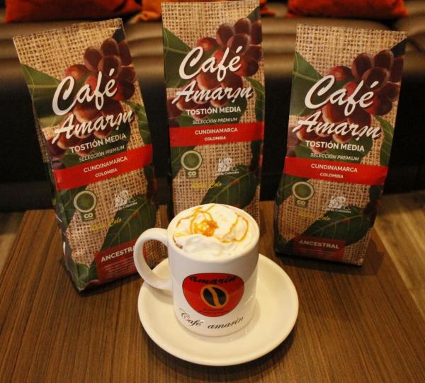 AMARIN COFFEE PREMIUM ANCESTRAL Image