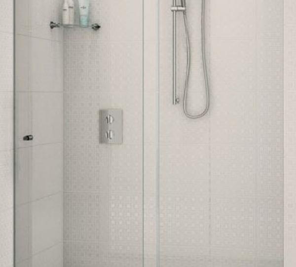 Bathroom partitions Image