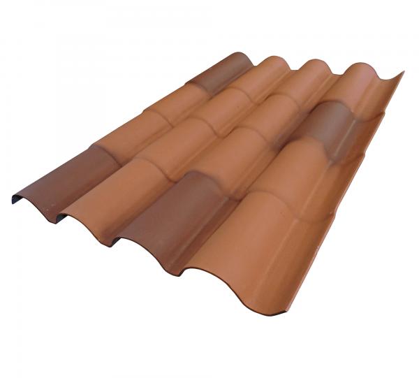 Fiber Cement Tiles Image