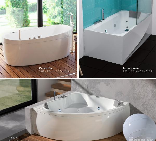 Bathtubs Image