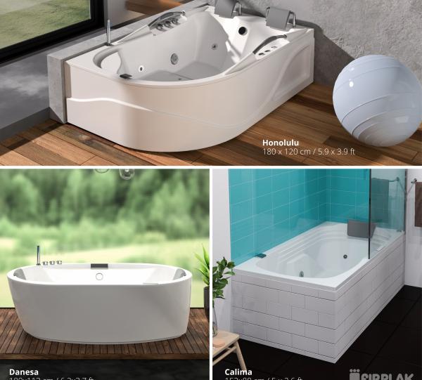 Bathtubs Image