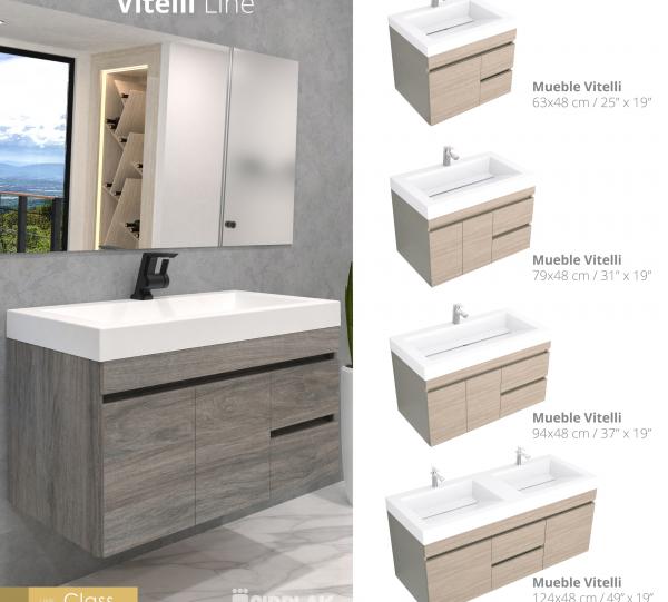 Lavatory sinks Image