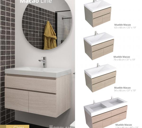 Lavatory sinks Image