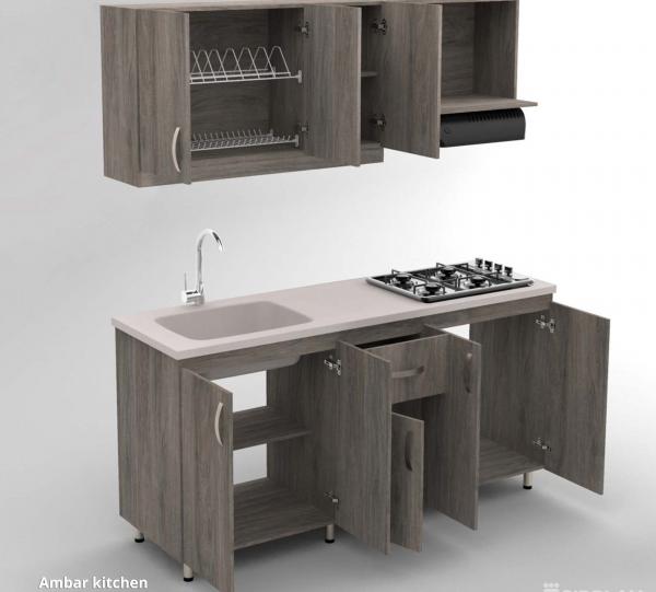 Kitchen cabinets Image