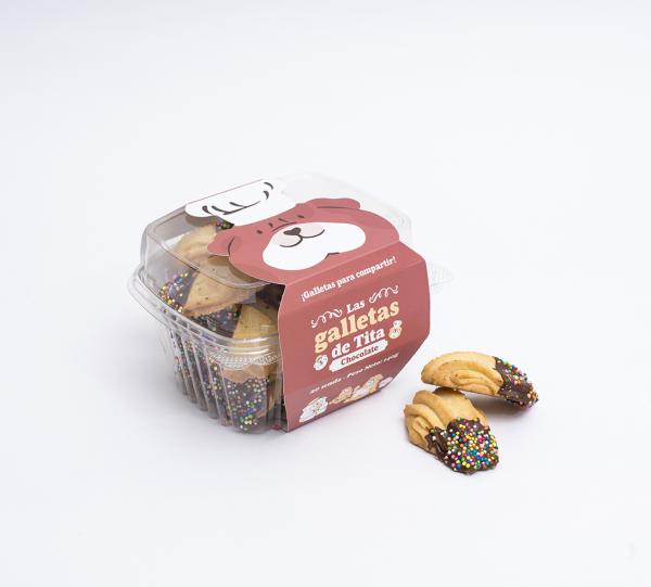 CHOCOLATE POINT COOKIE Image