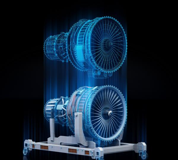 Digital Twin Image