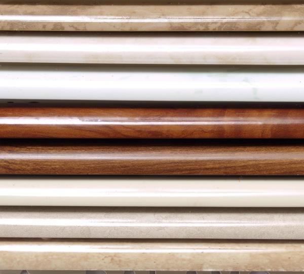 Profiles (pvc, aluminum) Image