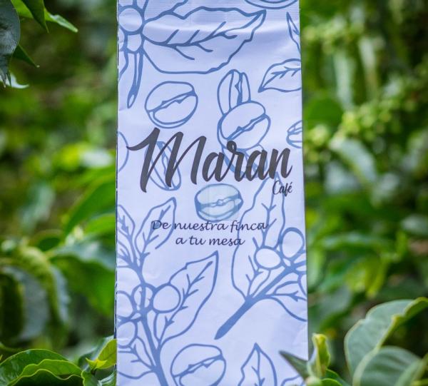 Toasted coffee Image