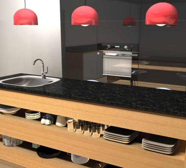 Kitchen Countertops Image