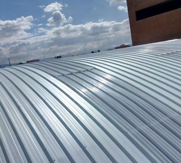 Plastic Roof Tiles Image