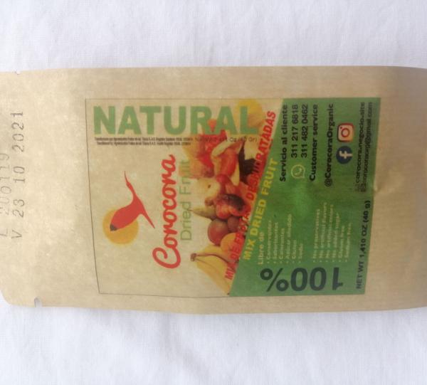 DRIED FRUIT MIX Image