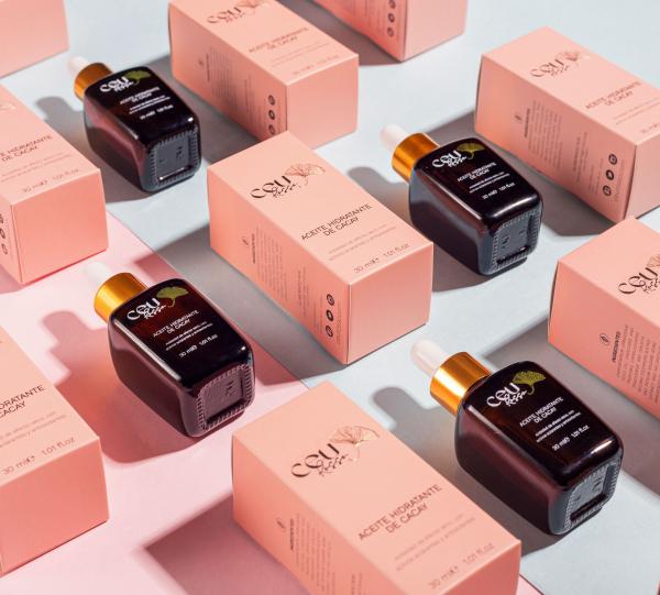 CACAYA MOISTURIZING OIL BY – CEU ROSSO - CEROSSO Image