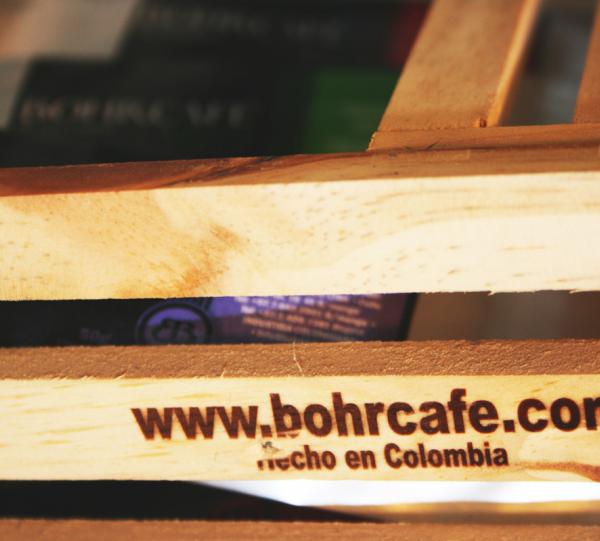 BOHRCAFE Image