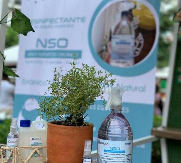 Nebula Organic Surfaces Image