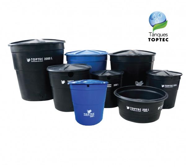 Septic tanks and wells Image