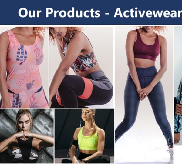 FULL PACKAGE APPAREL Image