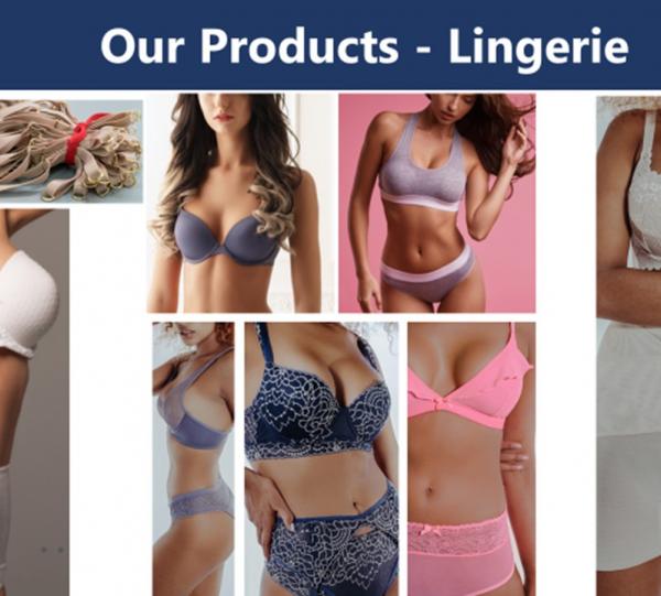 FULL PACKAGE APPAREL Image