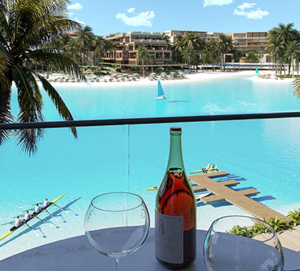 Baia Kristal Cartagena Image