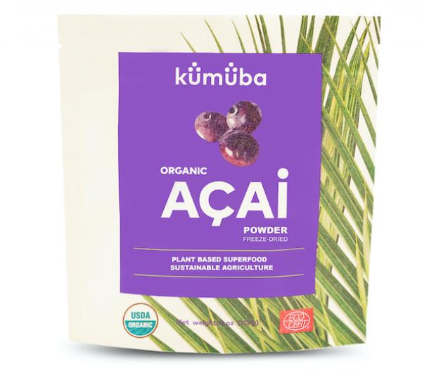 DRIED FREEZE ACAI Image